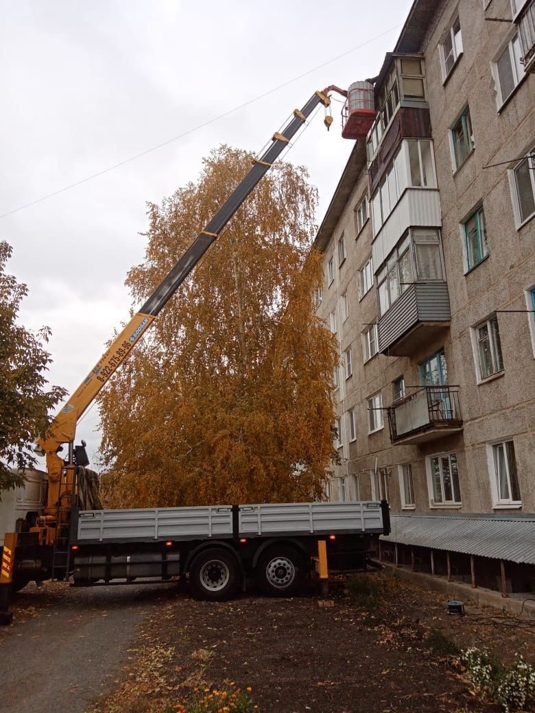 Перевозка бытовок манипулятором в Красноярске - доставка бытовок по  выгодной цене